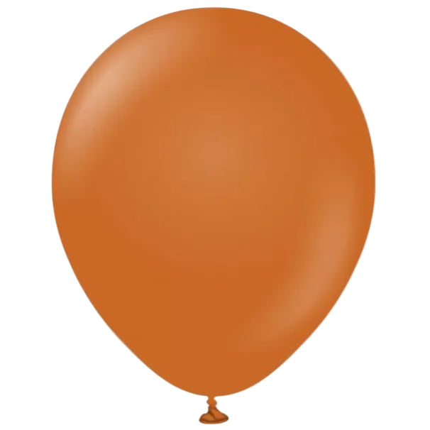 Rusty Orange Ballonger