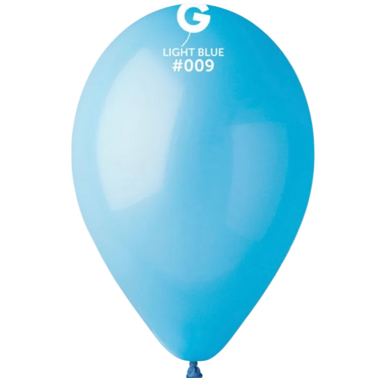 Light Blue Ballonger