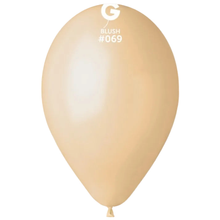 Blush Nude Ballonger
