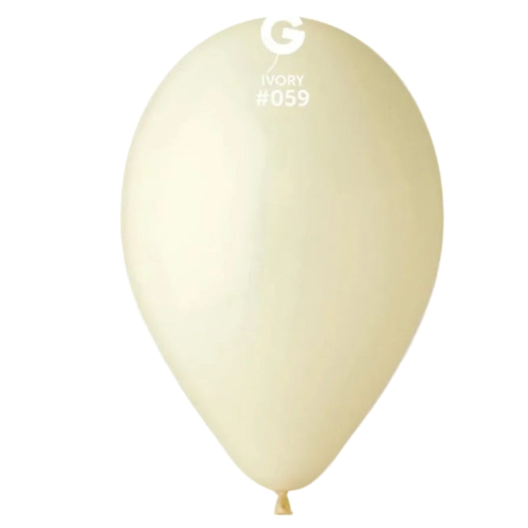 Ivory Ballonger (Benvit)