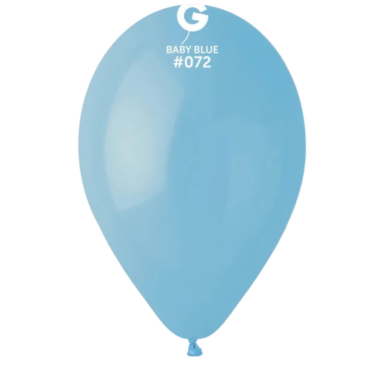 Baby Blue Ballonger