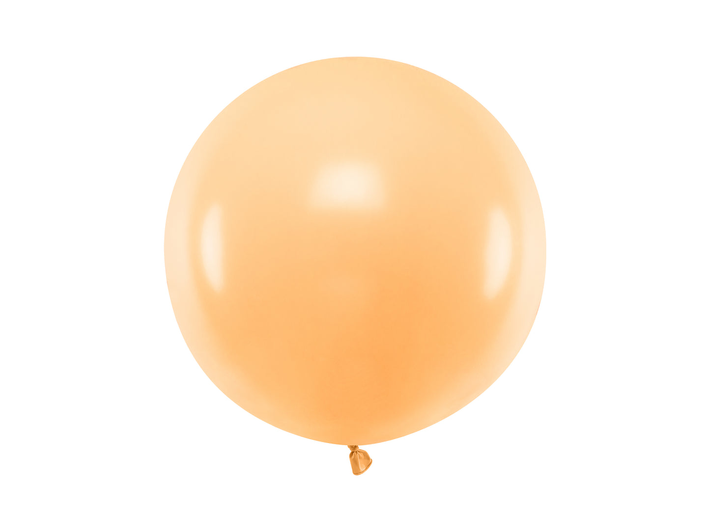 Peach Ballonger
