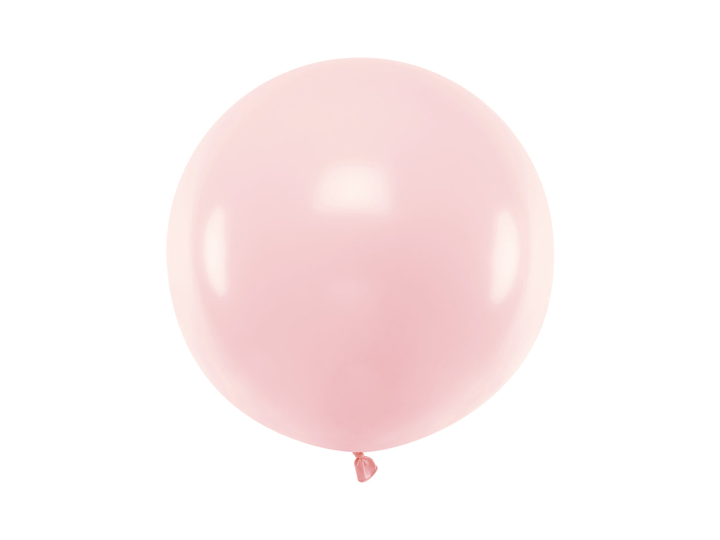 Pastel pink Ballonger