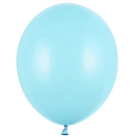Pastel Blue Ballonger