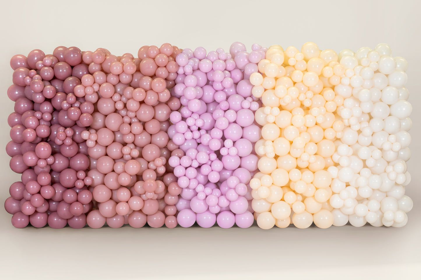 Dusty rose ballonger