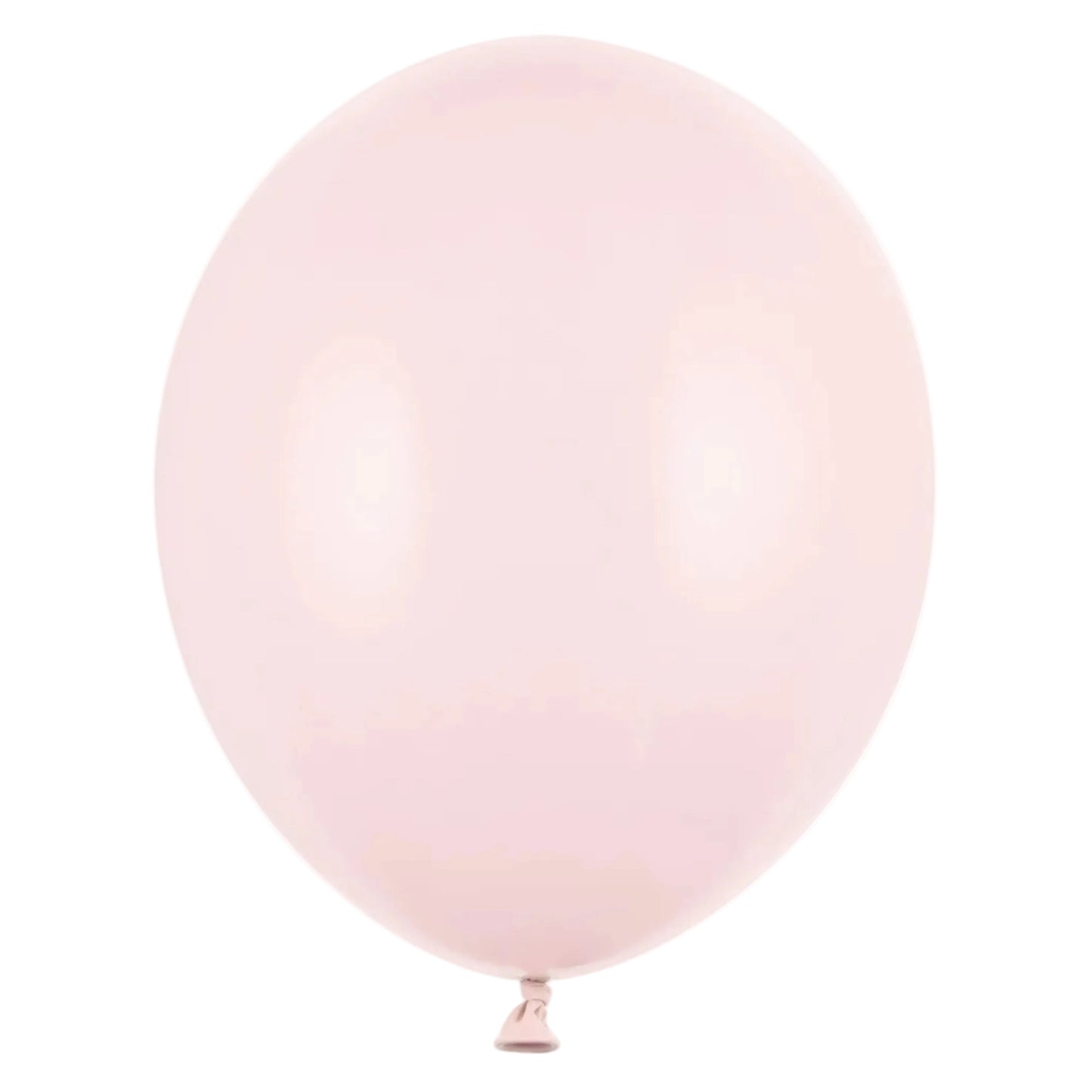 Pastel pink Ballonger