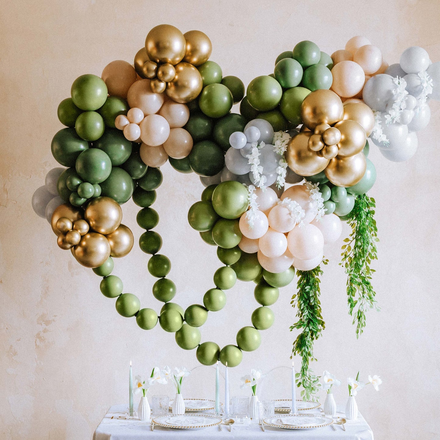 Misty blue (dimmig gråblå)