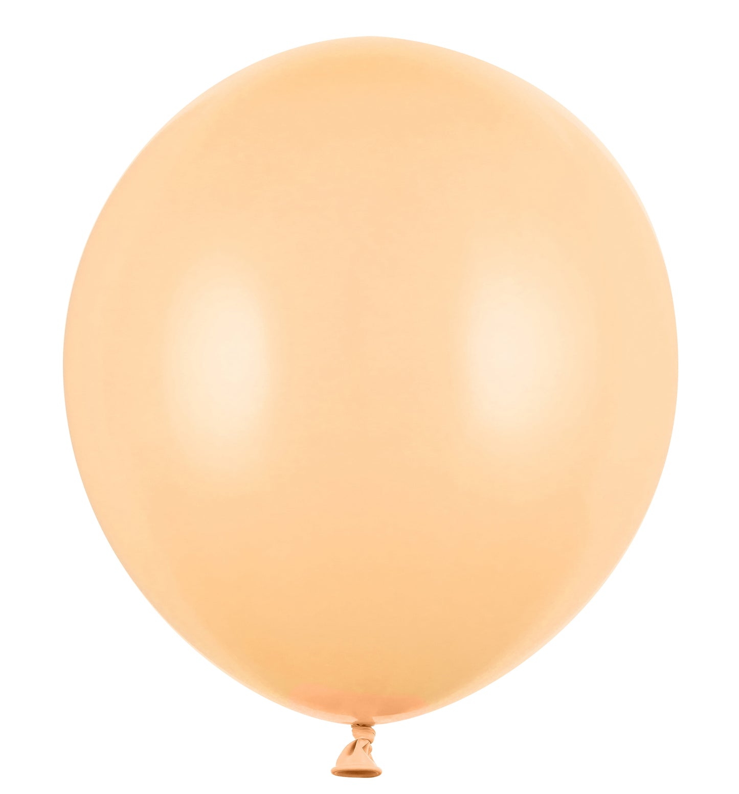 Peach Ballonger