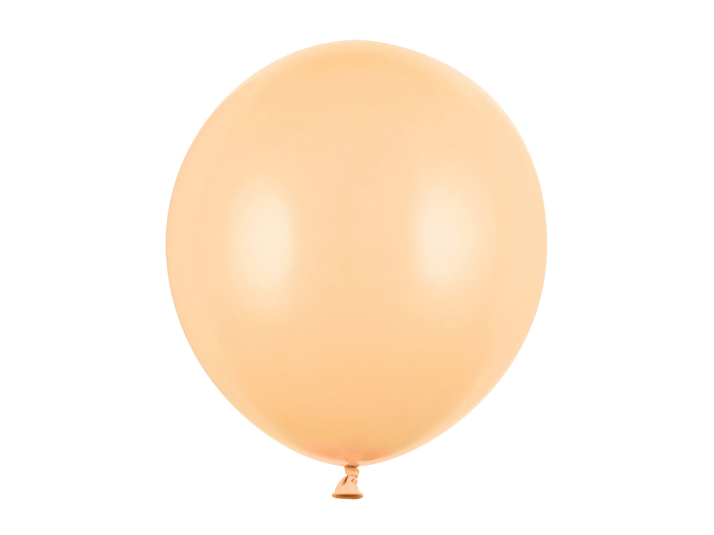 Peach Ballonger