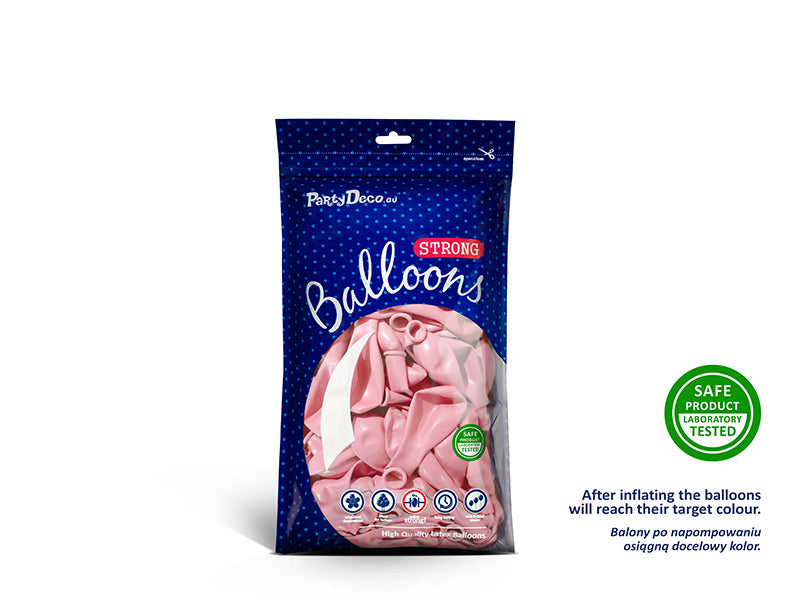 Pastel pink Ballonger