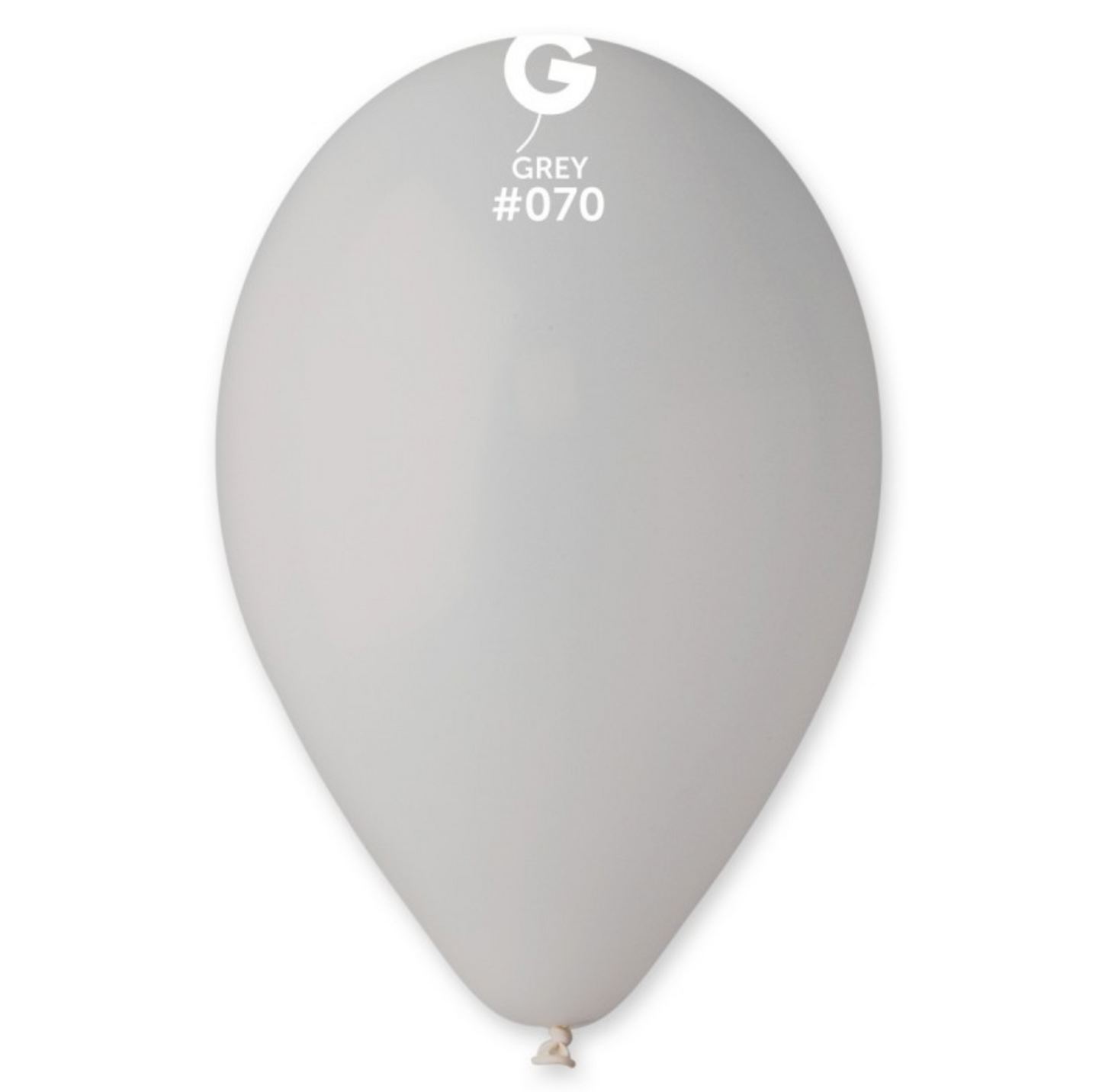 Grå Ballonger