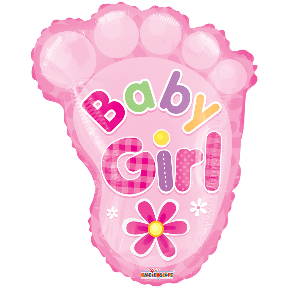 Baby Girl Foot 51cm