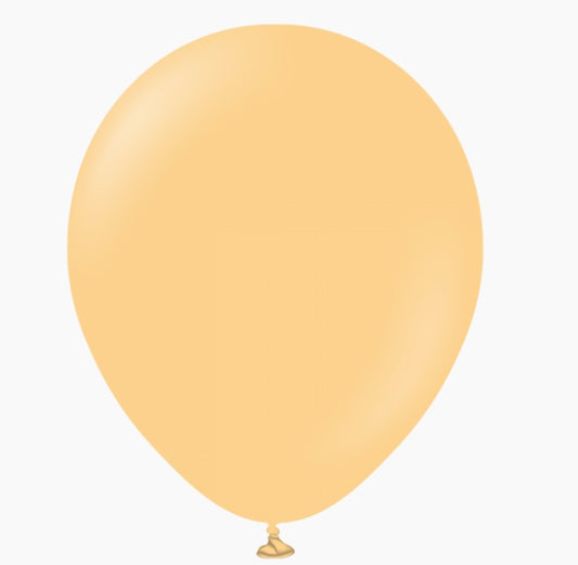 Peach Ballonger