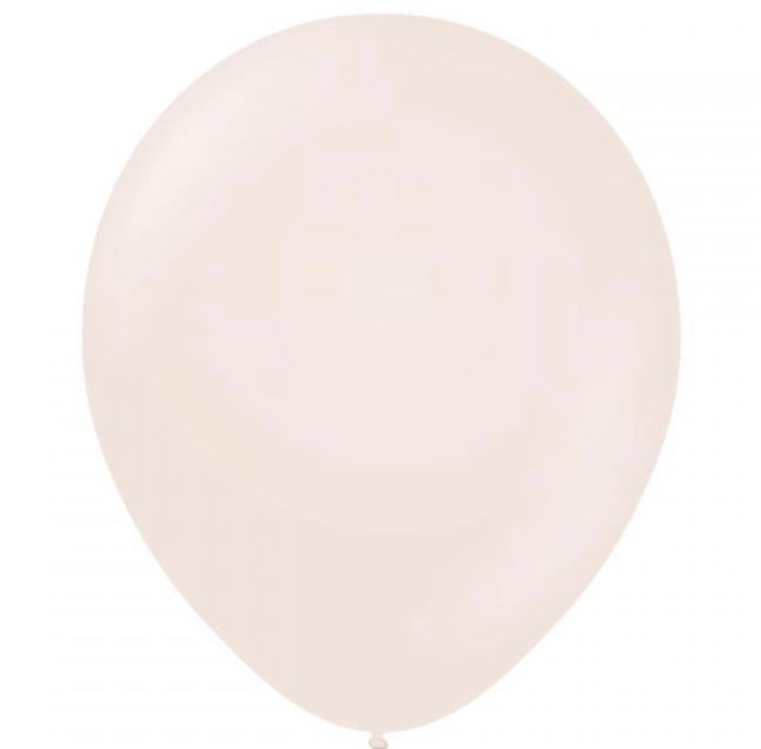 Blush Pink Ballonger