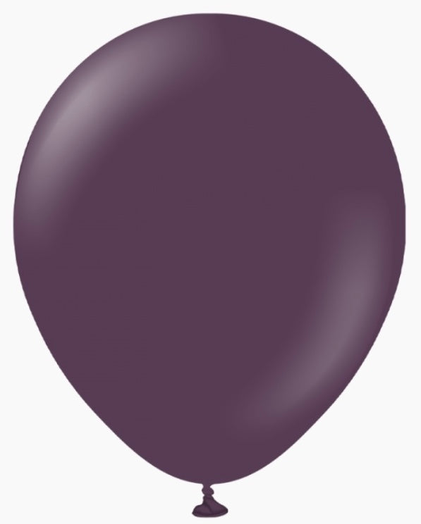 Plum Ballonger