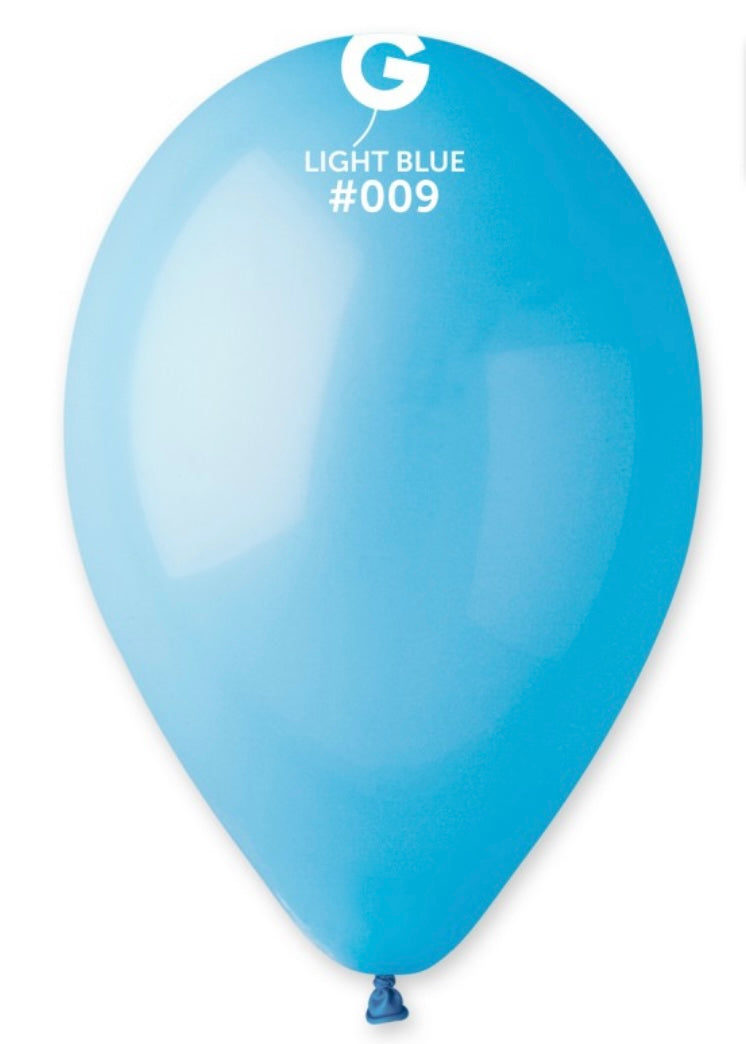 Light Blue Ballonger