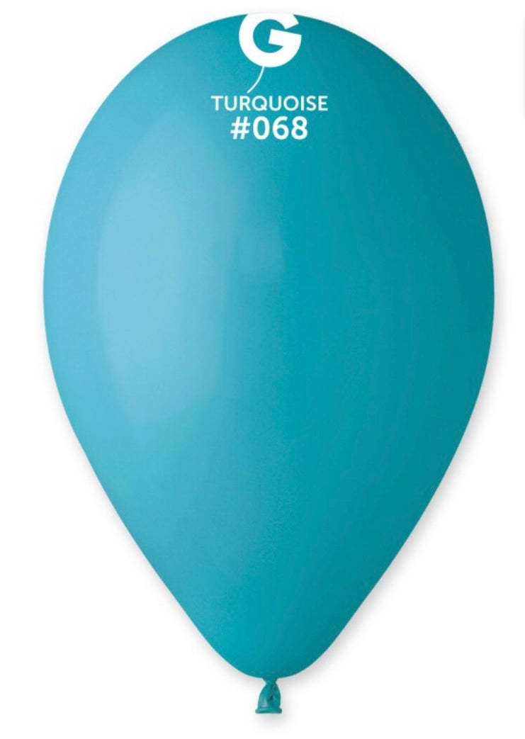 Turquoise Ballonger