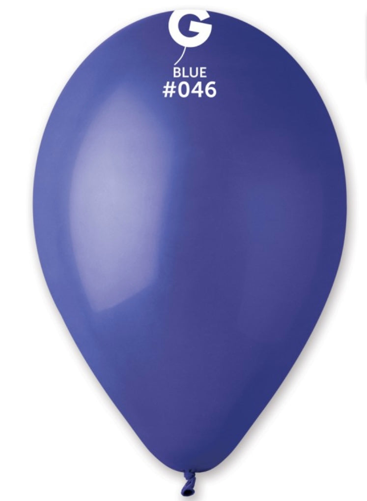 Dark Blue Ballonger