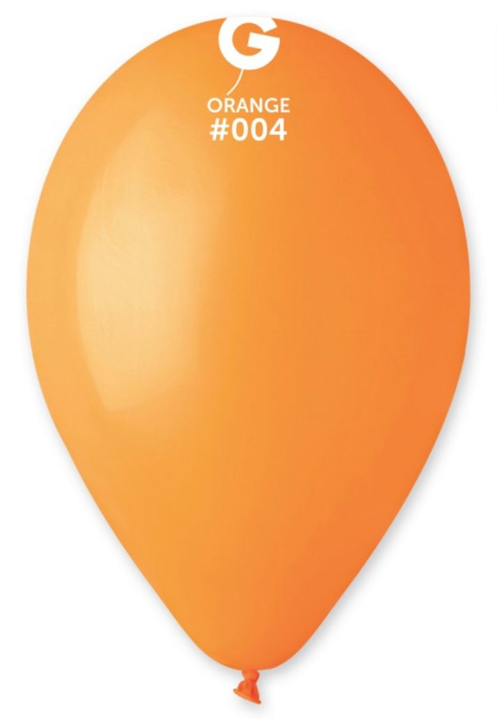 Orange Ballonger