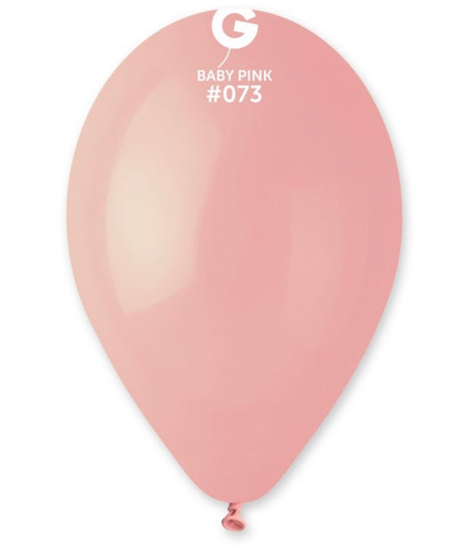 Baby pink Ballonger