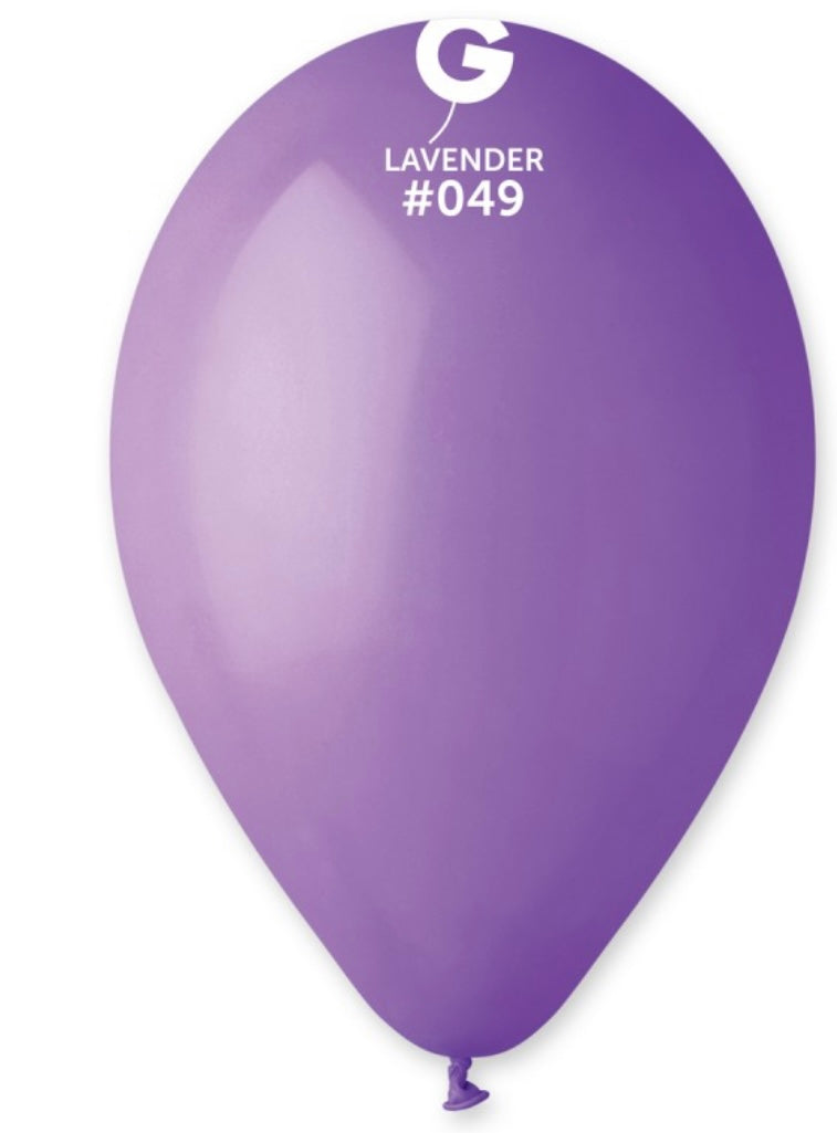 Lavender Ballonger