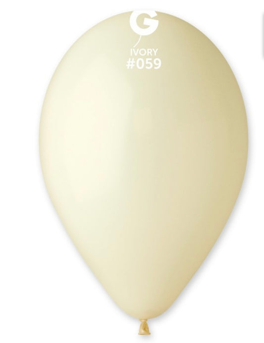 Ivory Ballonger