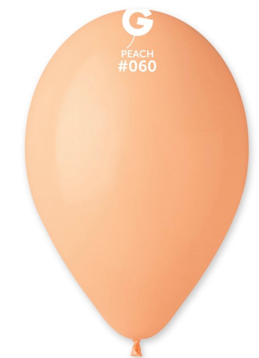 Peach Ballonger