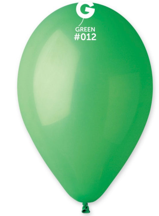 Green Ballonger