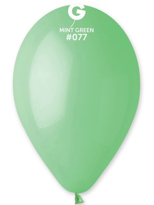 Mint Green Ballonger