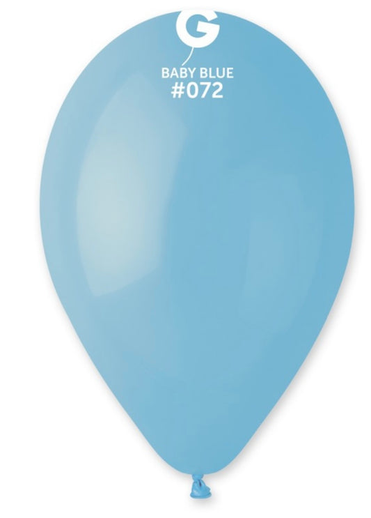 Baby Blue Ballonger