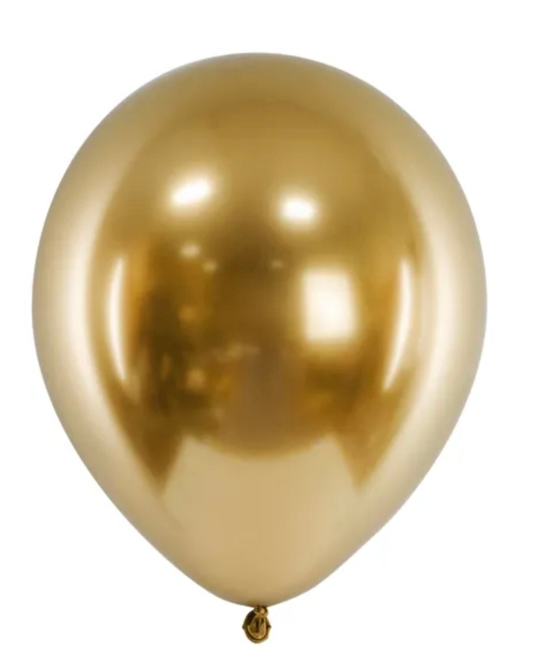 Krom Guld Ballonger