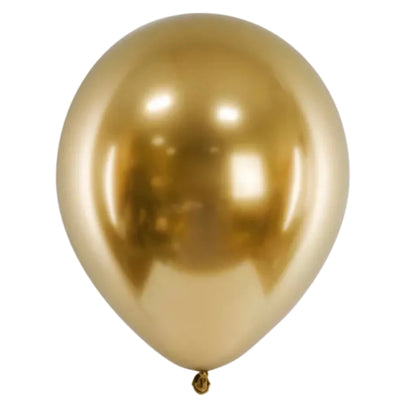 Krom Guld Ballonger