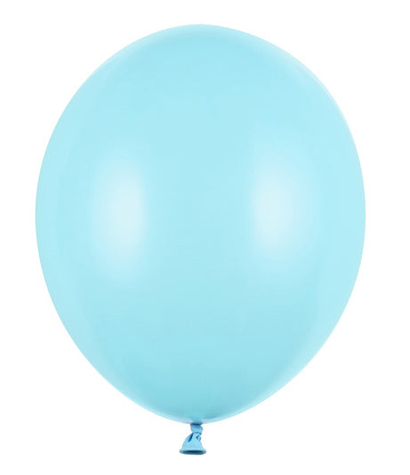 Pastel Blue Ballonger