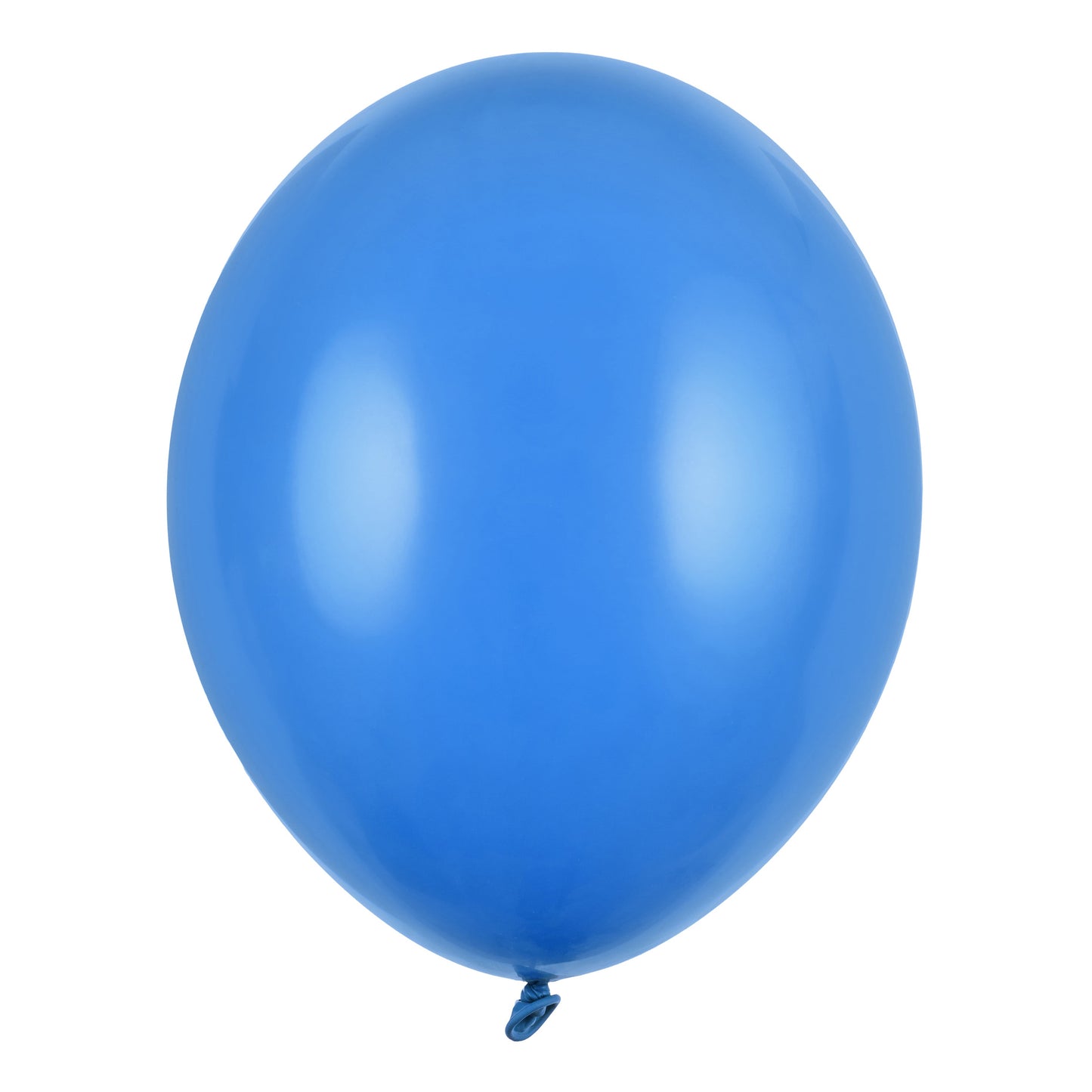 Blue Latexballong – klassisk blå