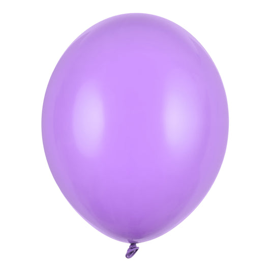 Lavender Blå Ballonger