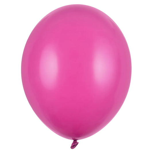 Fuchsia Ballonger