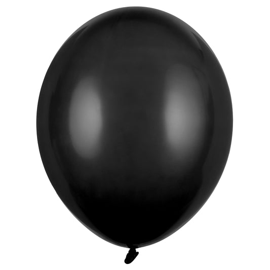 Svart Ballonger