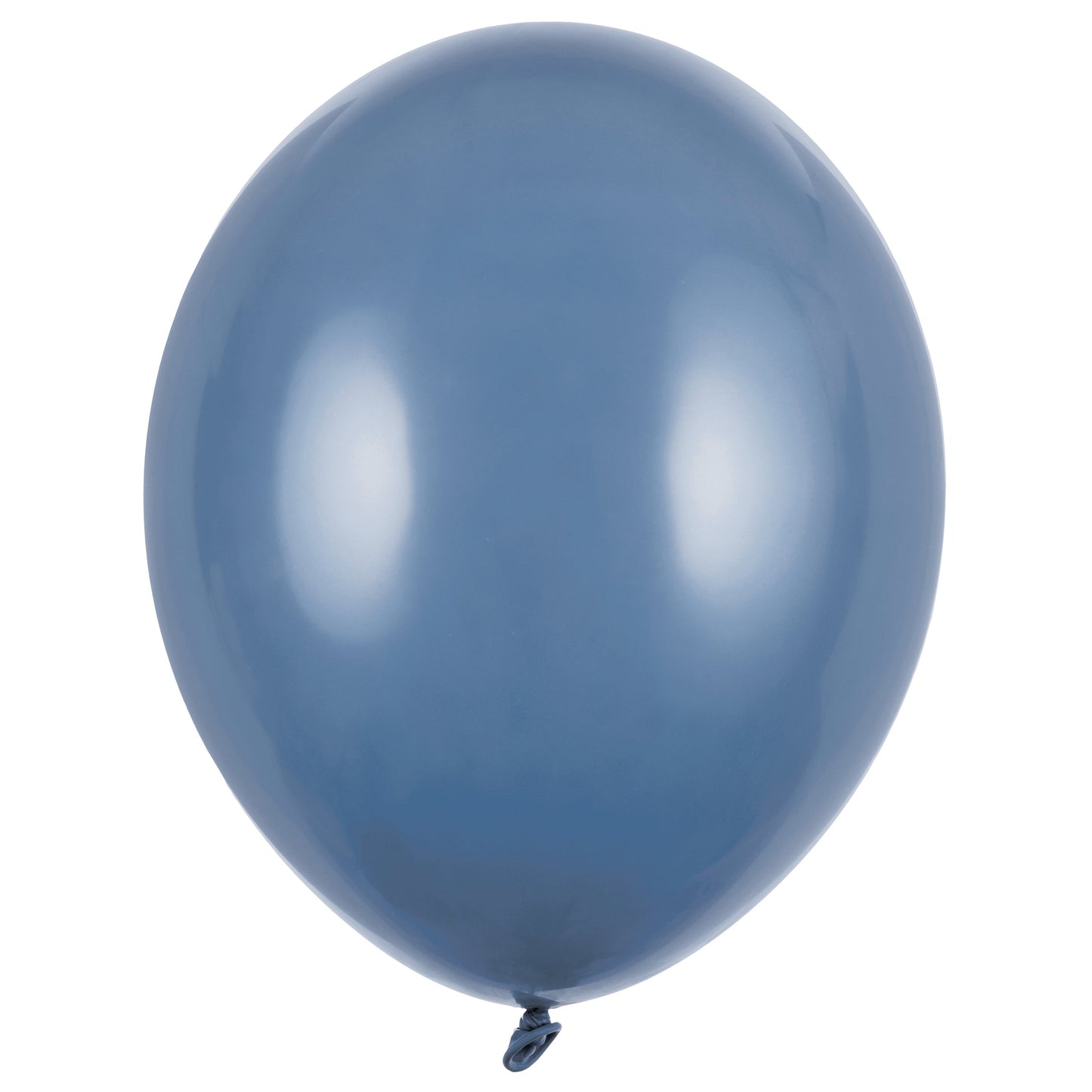 Navy blå ballonger