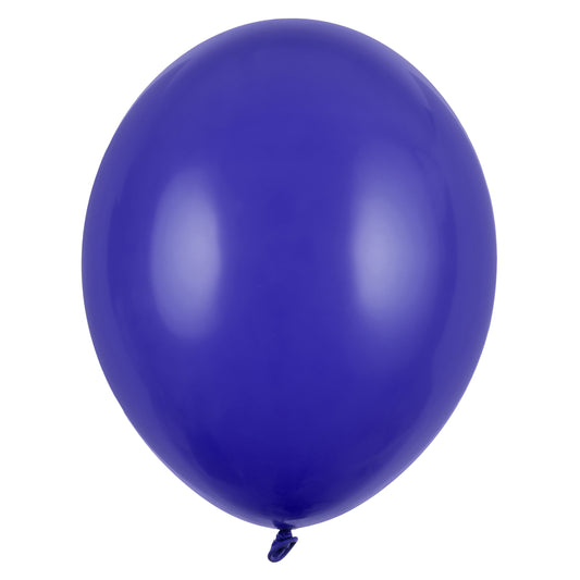 Royal Blå Ballonger