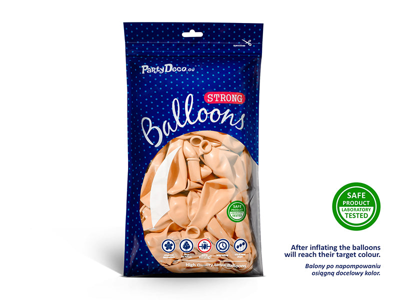 Peach Ballonger