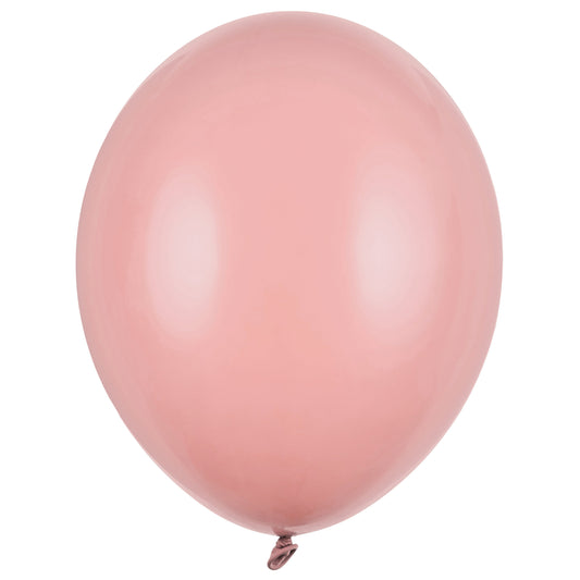 Dark Dusty Rose ballonger