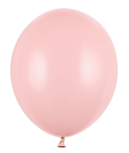 Pastel pink Ballonger