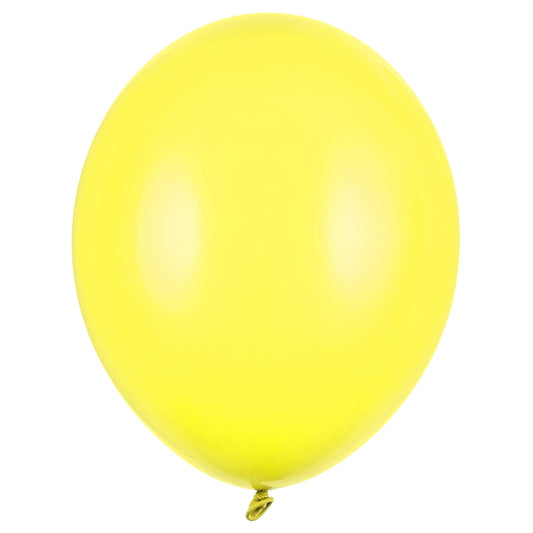Gul Ballonger