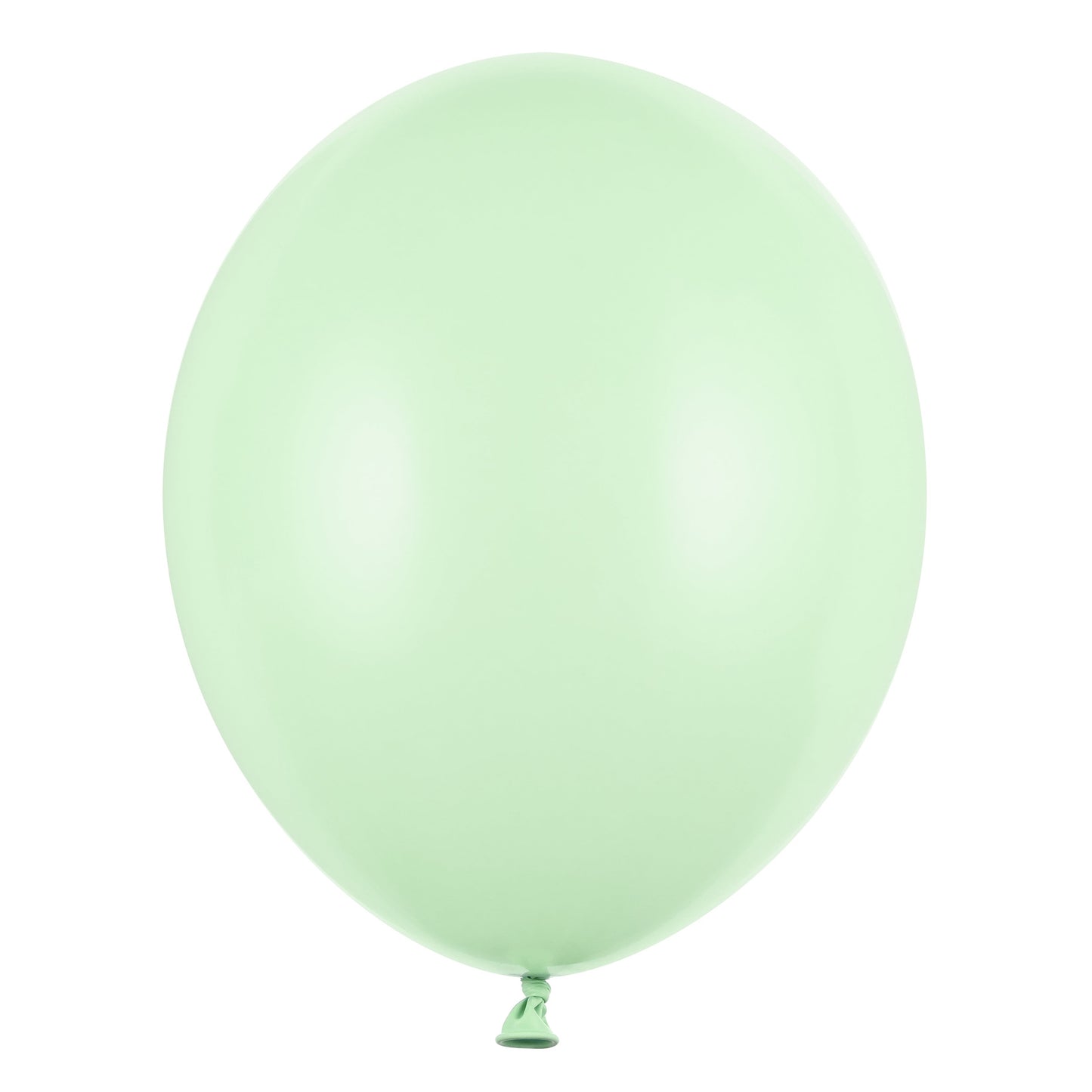 Pastel Green Ballonger