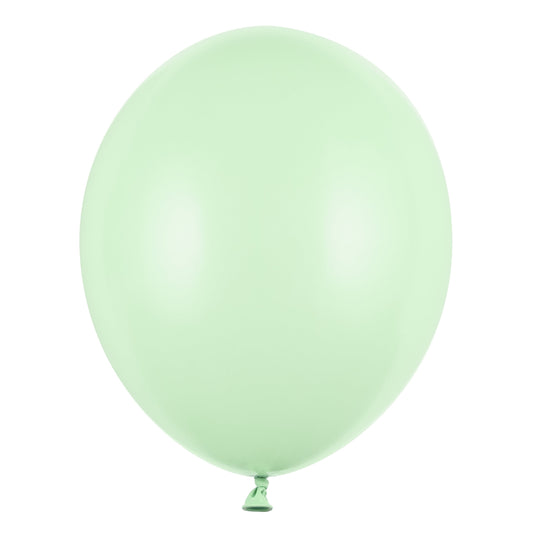 Pastel Green Ballonger