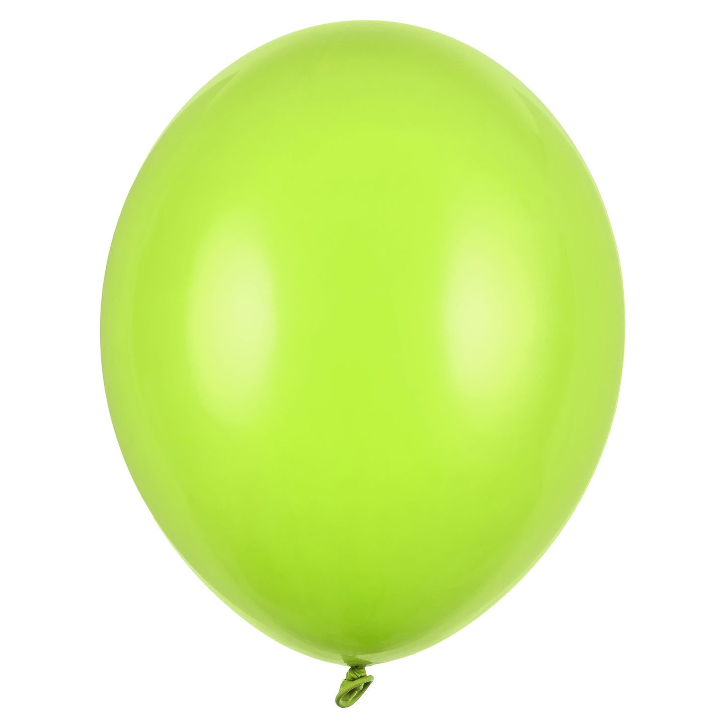 Gul grön  Ballonger