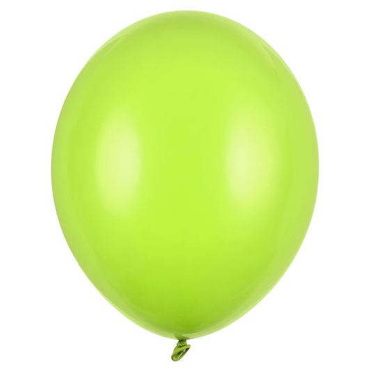 Gul grön  Ballonger