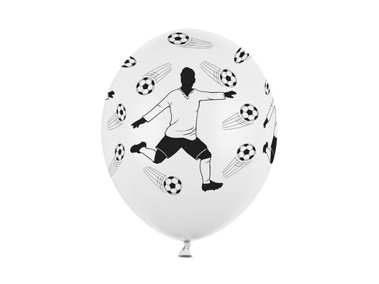 Football Latex Ballonger