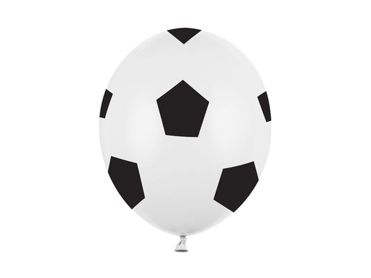 Football Latex Ballonger