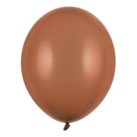 Mocha Ballonger